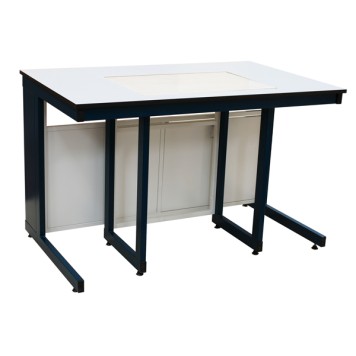 Стол лабораторный для стола весового Э-1200/750-СЛВ1 ЛДСП
