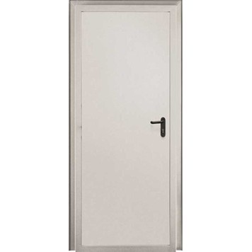 Дверь ДП-1-60-2050/850/R-1
