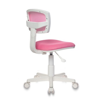 Детское кресло CH-W299 розовый-3