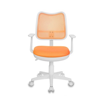 Детское кресло CH-W797 оранжевый-1