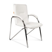 Кресло для посетителя 850 WHITE