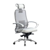 Кресло для руководителя SL-2.04 белый