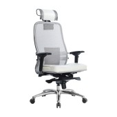 Кресло для руководителя SL-3.04 белый