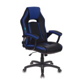 Игровое кресло CH-829 черный/синий