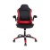 Игровое кресло VIKING-1 черный/красный