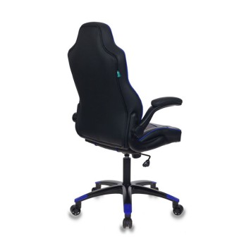 Игровое кресло VIKING-2 черный/синий-3