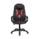 Игровое кресло VIKING-8 черный/красный