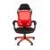 Игровое кресло GAME 12 черный/красный