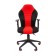Игровое кресло GAME 8 черный/красный