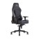 Игровое кресло HEXTER XL черный/серый