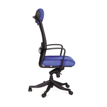 Кресло для руководителя 283 BLUE-2