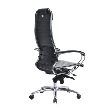 Кресло компьютерное K-1.04 черный-3