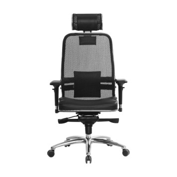 Кресло компьютерное SL-3.04 черный-1