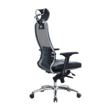 Кресло компьютерное SL-3.04 черный-3