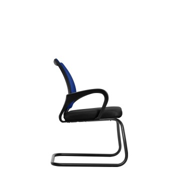 Кресло для посетителя SU-CS-9 осн-008-10