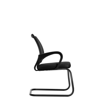 Кресло для посетителя SU-CS-9 осн-008-13