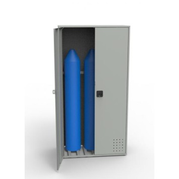 Шкаф для газовых баллонов ШГ-03.40Л-1