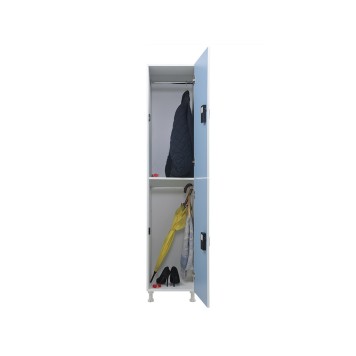 Шкаф для раздевалок WL-12-40-EL-4
